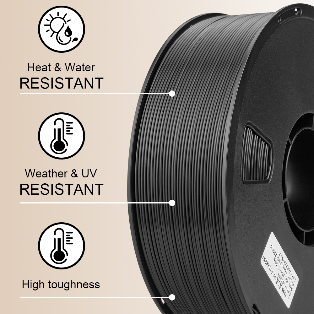 NEXAFORGE ASA Filament 1.75mm  - Asa Filament Outdoor recensie en prijs
