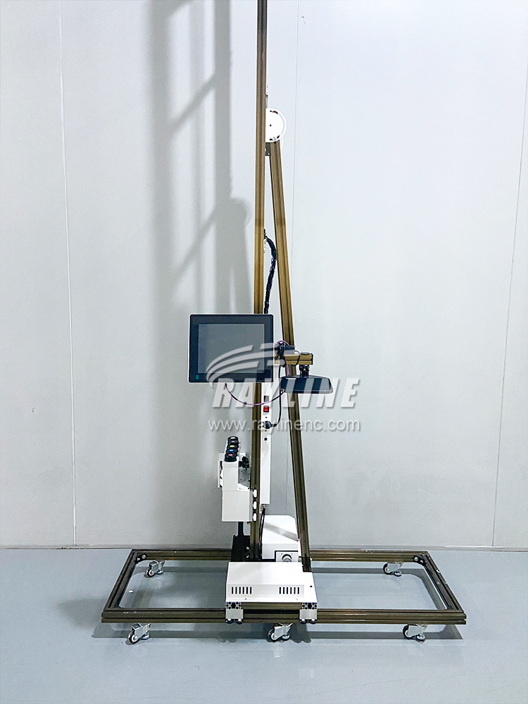 3D Vertical Wall Printing Mach - 3D Printing Machine recensie en prijs