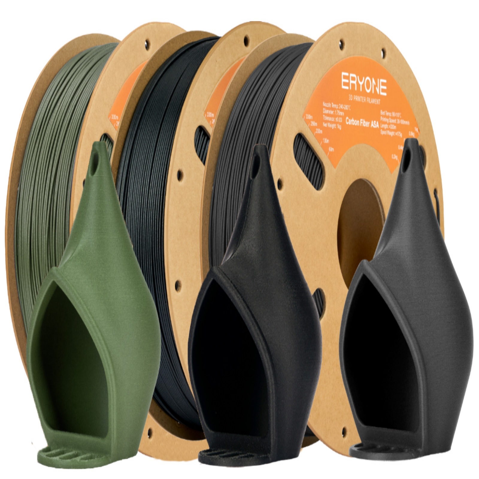 ERYONE 1KG ASA Carbon Fiber Pr - Asa Filament Outdoor recensie en prijs