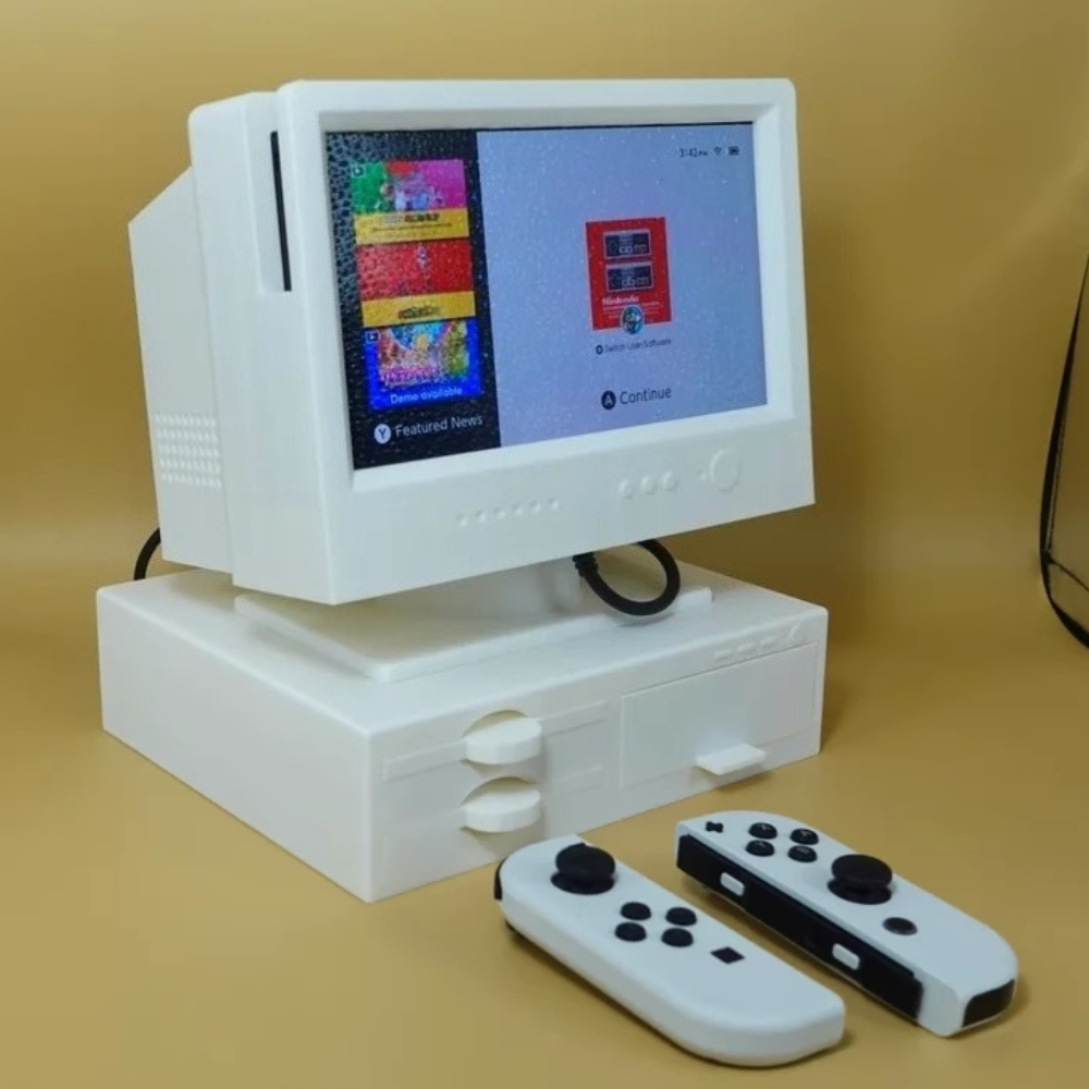for NS Switch Base Decorative  - Enclosure 3D Printing recensie en prijs