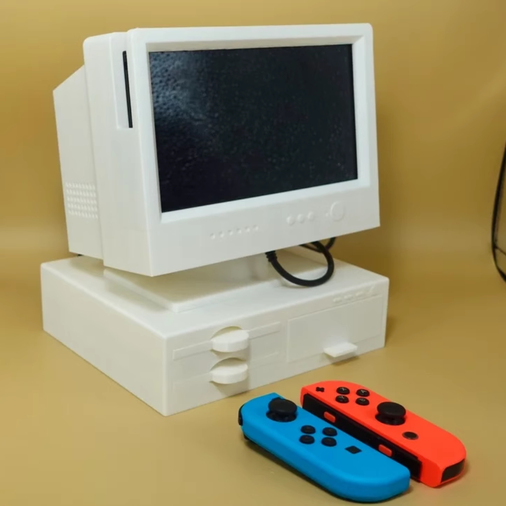for NS Switch Base Decorative  - Enclosure 3D Printing recensie en prijs