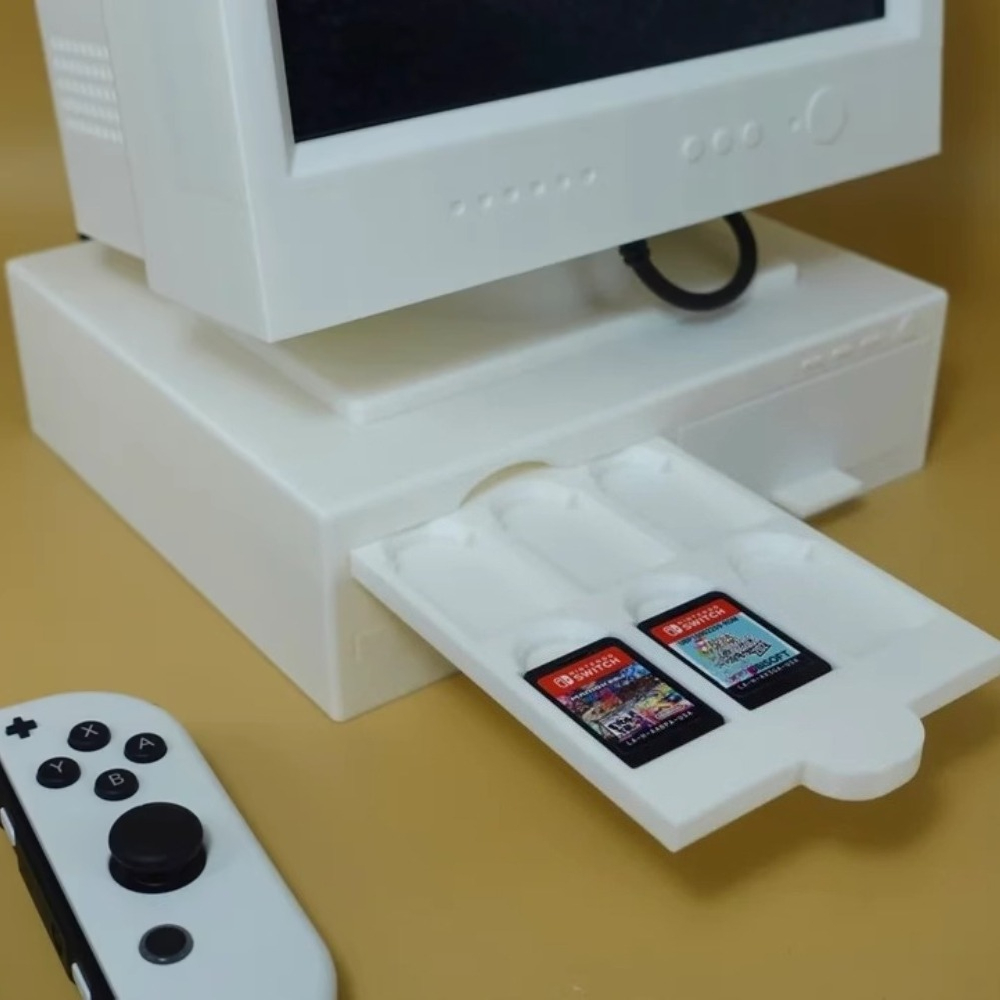 for NS Switch Base Decorative  - Enclosure 3D Printing recensie en prijs