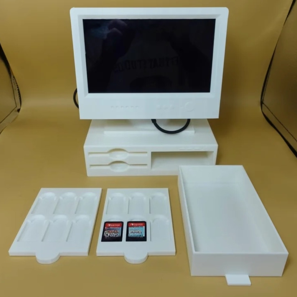 for NS Switch Base Decorative  - Enclosure 3D Printing recensie en prijs