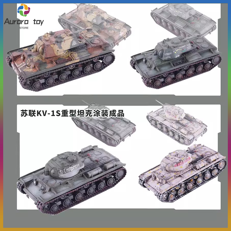 Soviet Kv Series Heavy Tank Us - 3D Printing Diecast Cars recensie en prijs