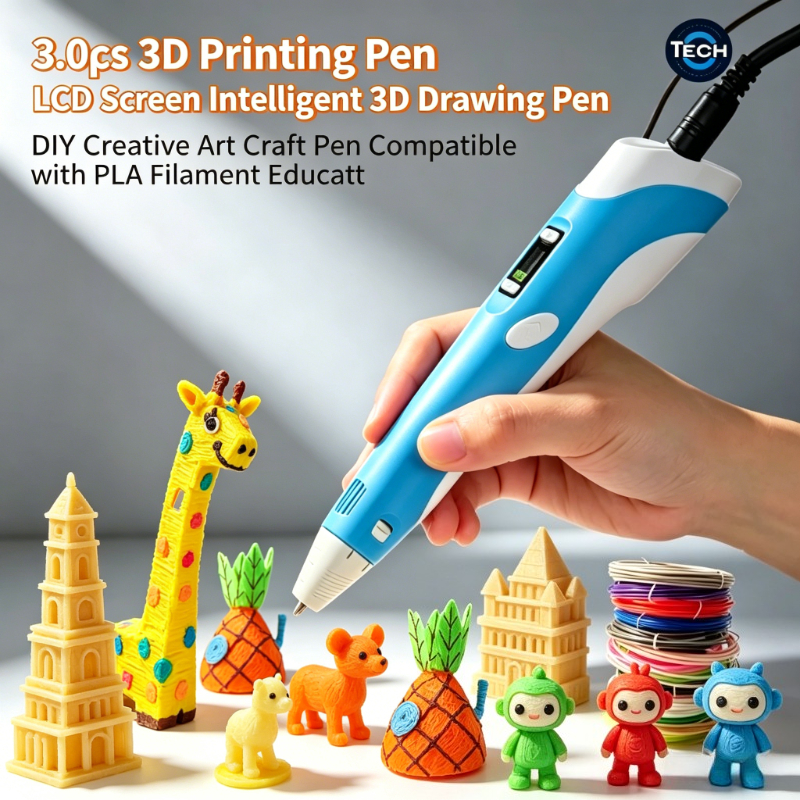 3Pcs LCD Screen 3D Printing Pe - 3D Printing Link recensie en prijs