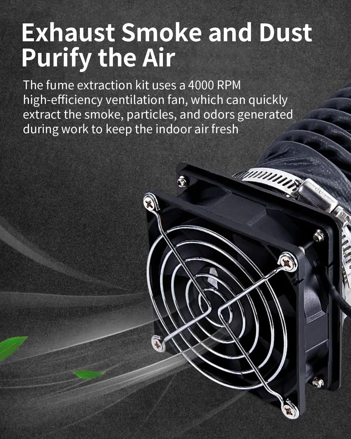 Creality Fan Extraction Kit fo - Enclosure 3D Printing recensie en prijs