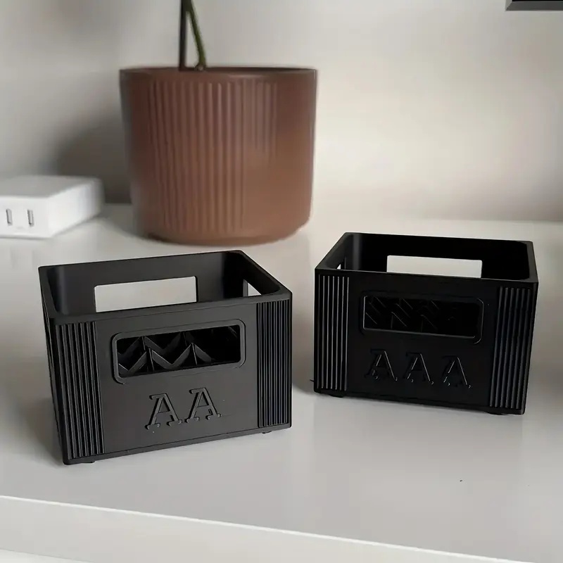 Stackable 3D-Printed Battery S - Enclosure 3D Printing recensie en prijs