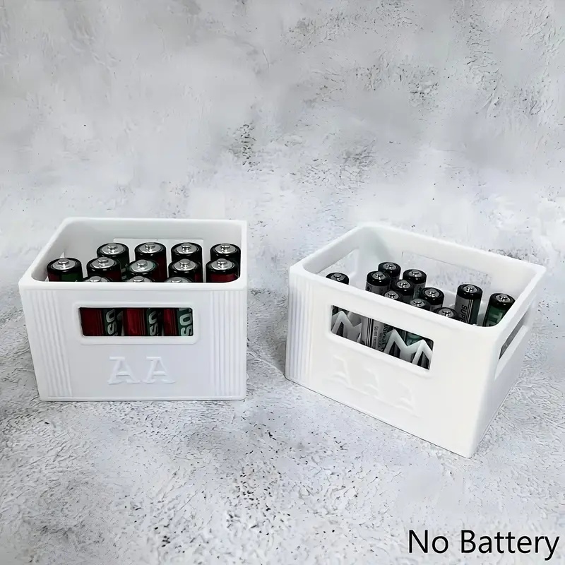 Stackable 3D-Printed Battery S - Enclosure 3D Printing recensie en prijs