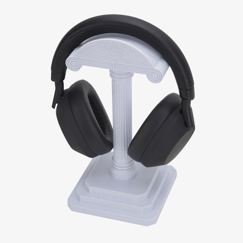 Greek Column Headphone Stand 3 - 3D Printing Table recensie en prijs