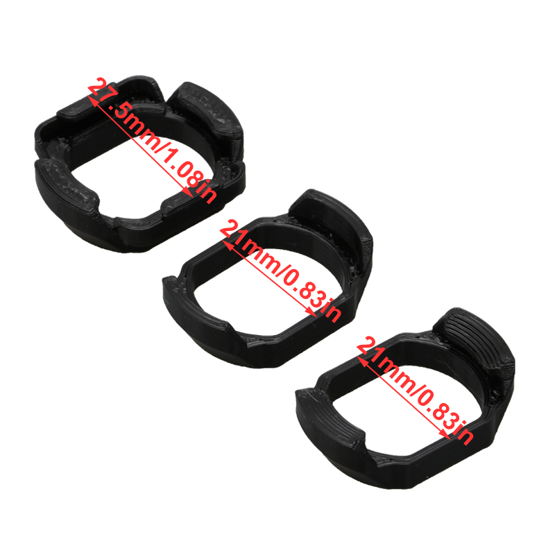4PCS Camera Lens Guard Ring Pr - 3D Printing Link recensie en prijs