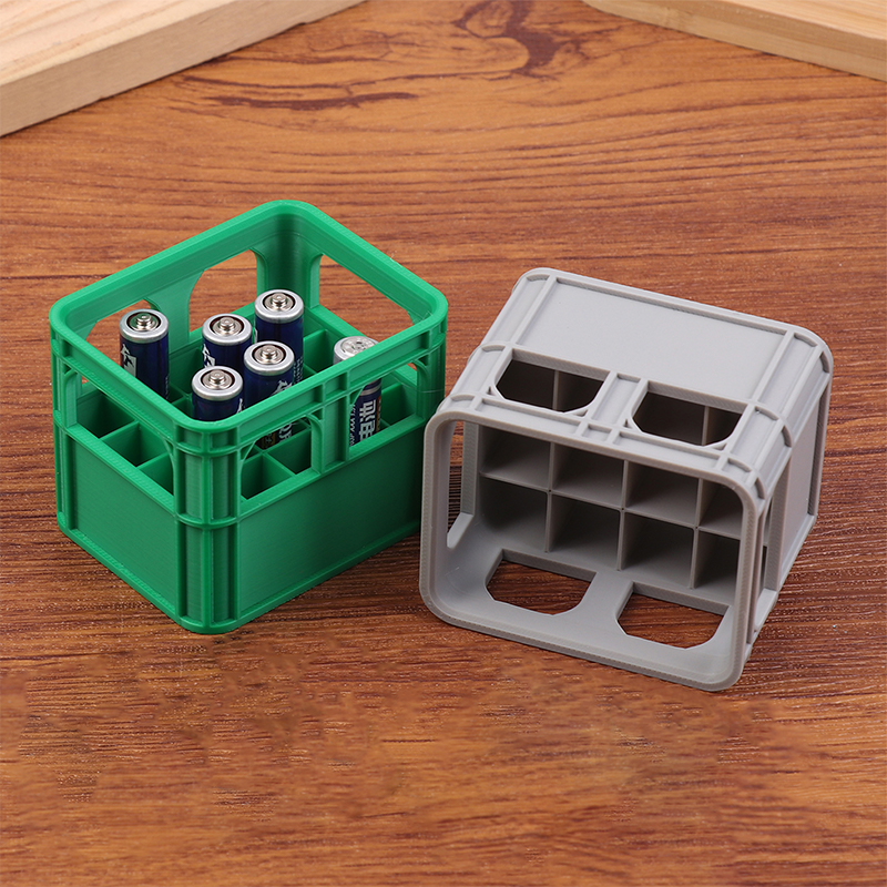 3D Printed Battery Storage Box - Enclosure 3D Printing recensie en prijs