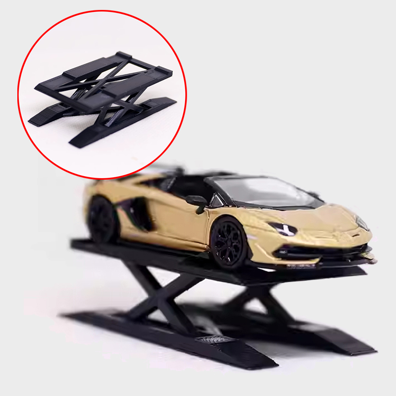 10Sets 3D Printed Single-Layer - 3D Printing Diecast Cars recensie en prijs