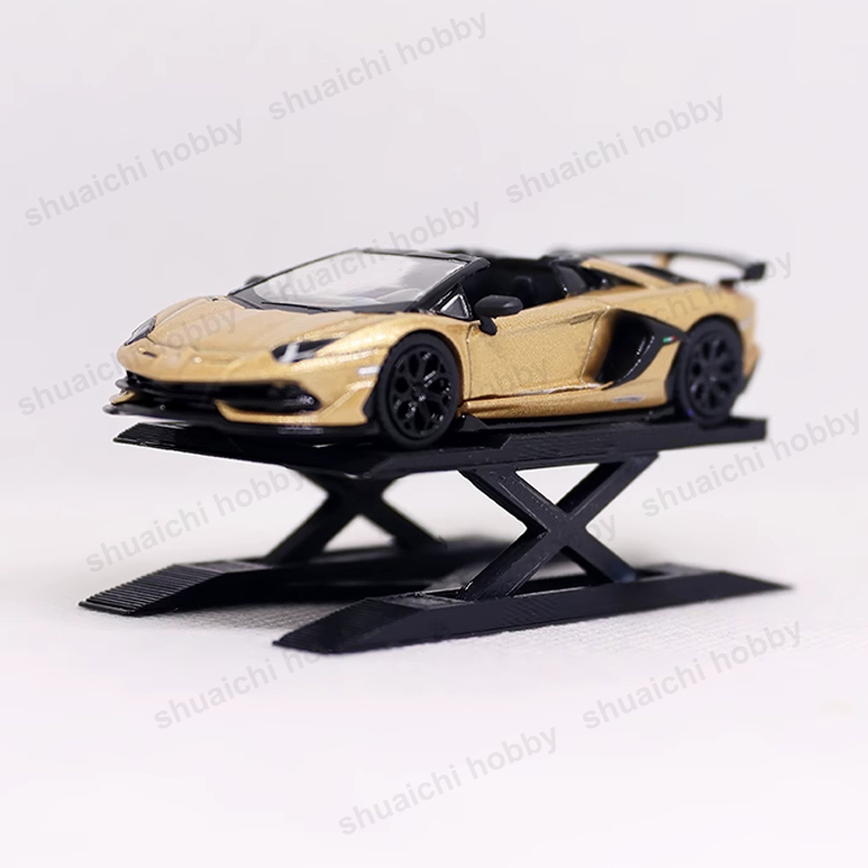 10Sets 3D Printed Single-Layer - 3D Printing Diecast Cars recensie en prijs