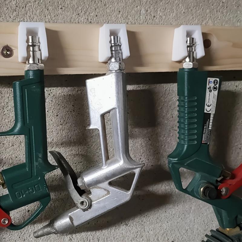 4Pcs/Set Pneumatic Tool Wall M - 3D Printing Workshop recensie en prijs