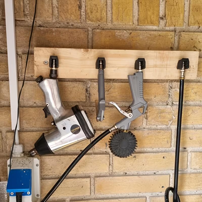 4Pcs/Set Pneumatic Tool Wall M - 3D Printing Workshop recensie en prijs