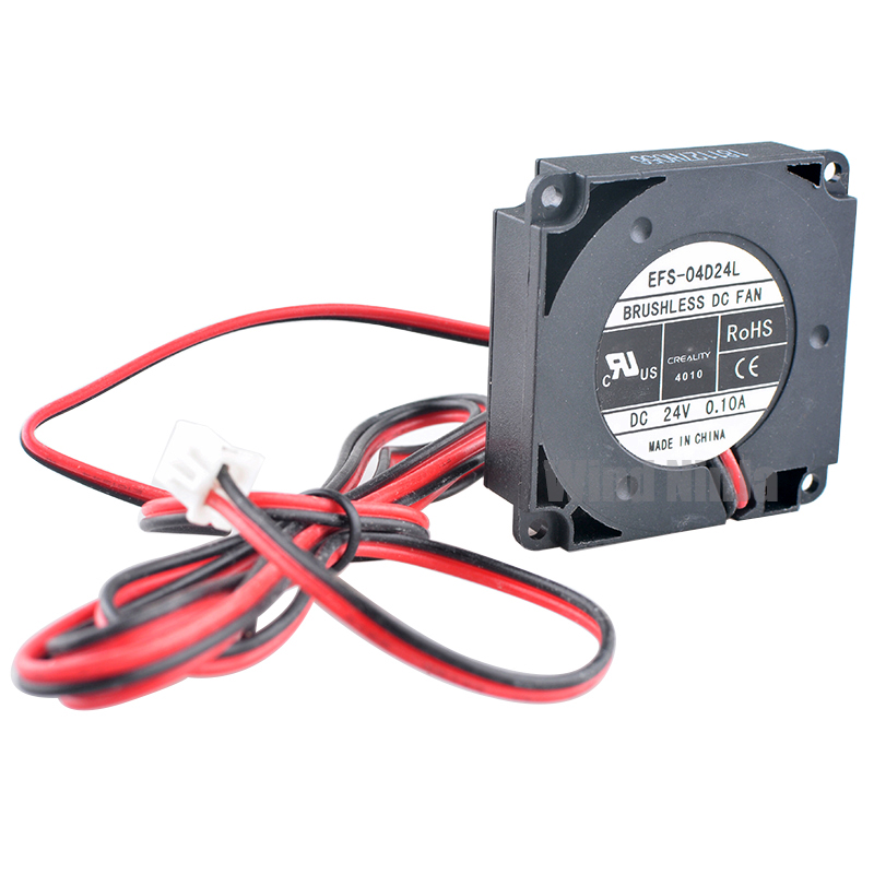 EFS-04D24L 4cm 40mm blower fan - 3D Printing Machine recensie en prijs