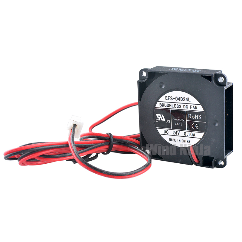 EFS-04D24L 4cm 40mm blower fan - 3D Printing Machine recensie en prijs