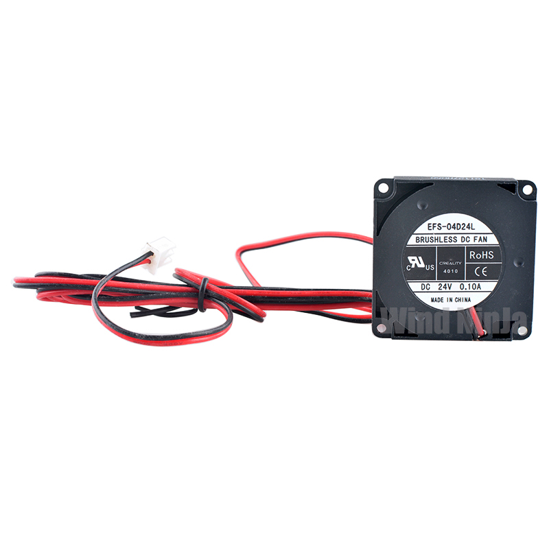 EFS-04D24L 4cm 40mm blower fan - 3D Printing Machine recensie en prijs