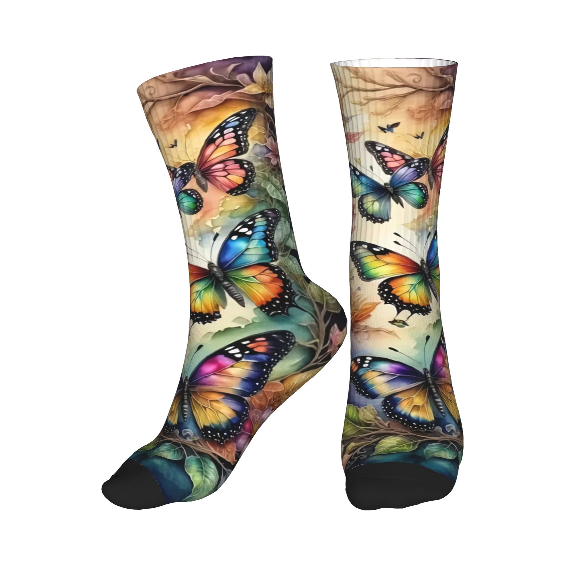 Colorful Butterflies and Flowe - 3D Printing Youtube recensie en prijs