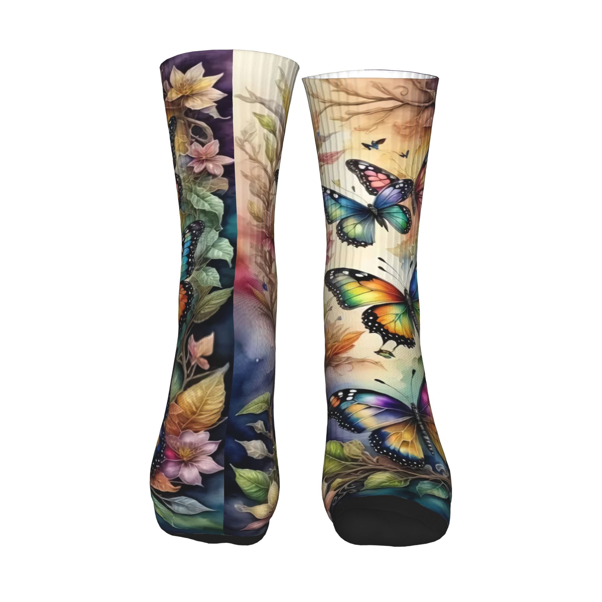 Colorful Butterflies and Flowe - 3D Printing Youtube recensie en prijs