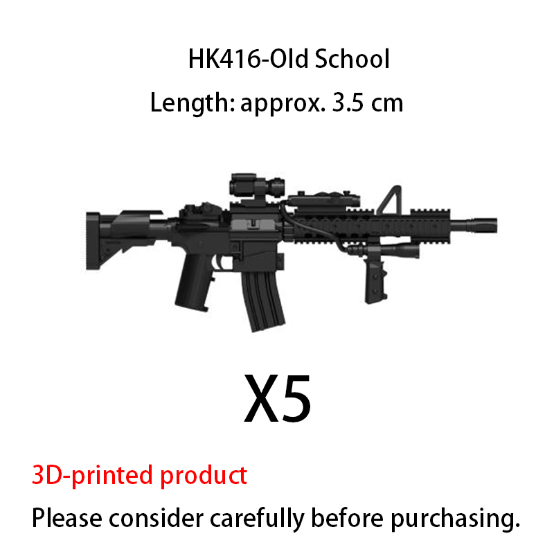 Military 3D-Printed Gun Buildi - 3D Printing Link recensie en prijs