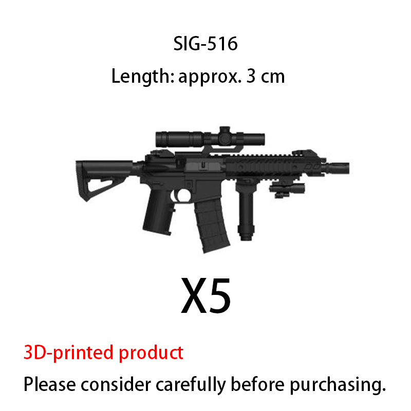Military 3D-Printed Gun Buildi - 3D Printing Link recensie en prijs