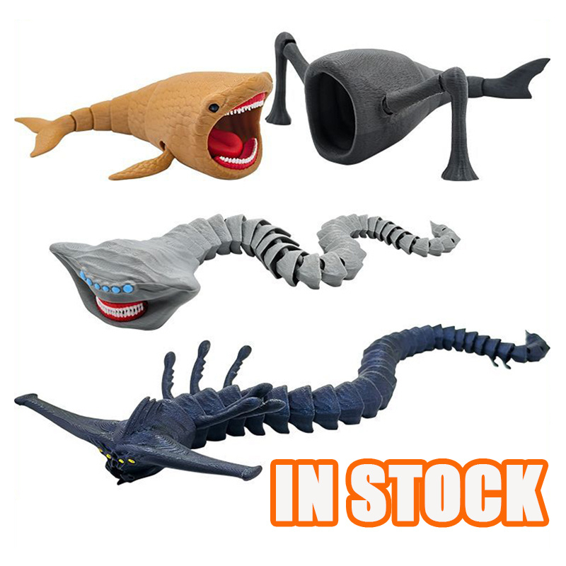 1/4pcs 3D Printing Sea Eater A - 3D Printing Gundam recensie en prijs