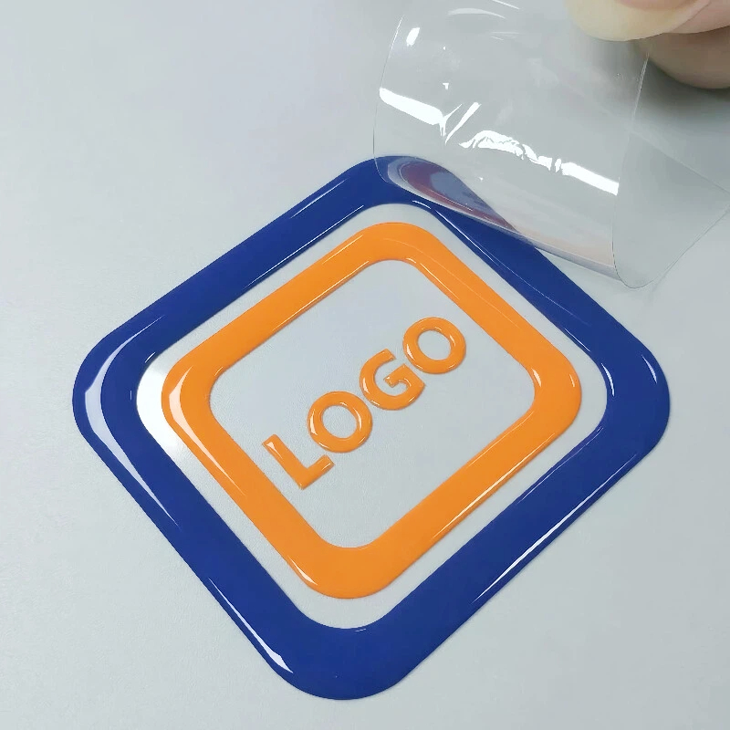 50pcs Custom Stickers Logo Per - 3D Printing Logo recensie en prijs