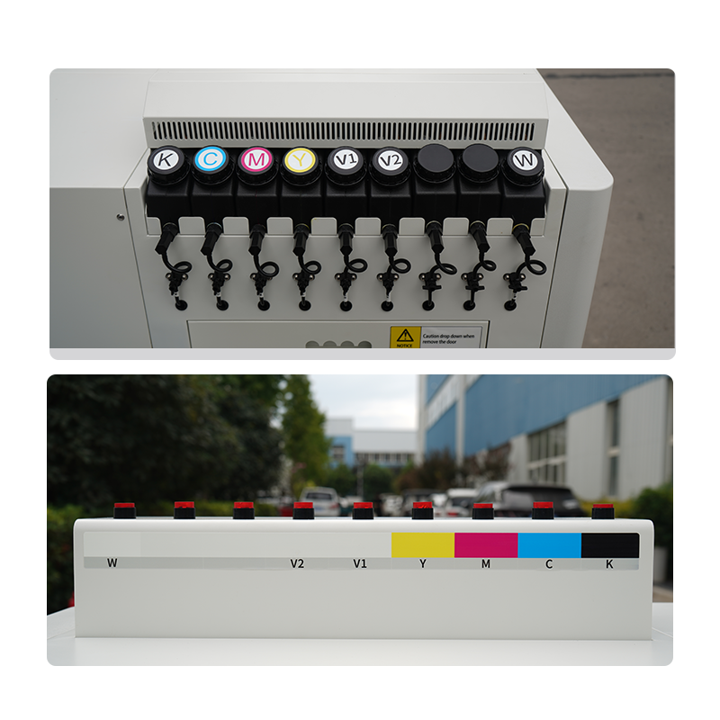 Yinstar Custom TPU Patch Print - 3D Printing Logo recensie en prijs