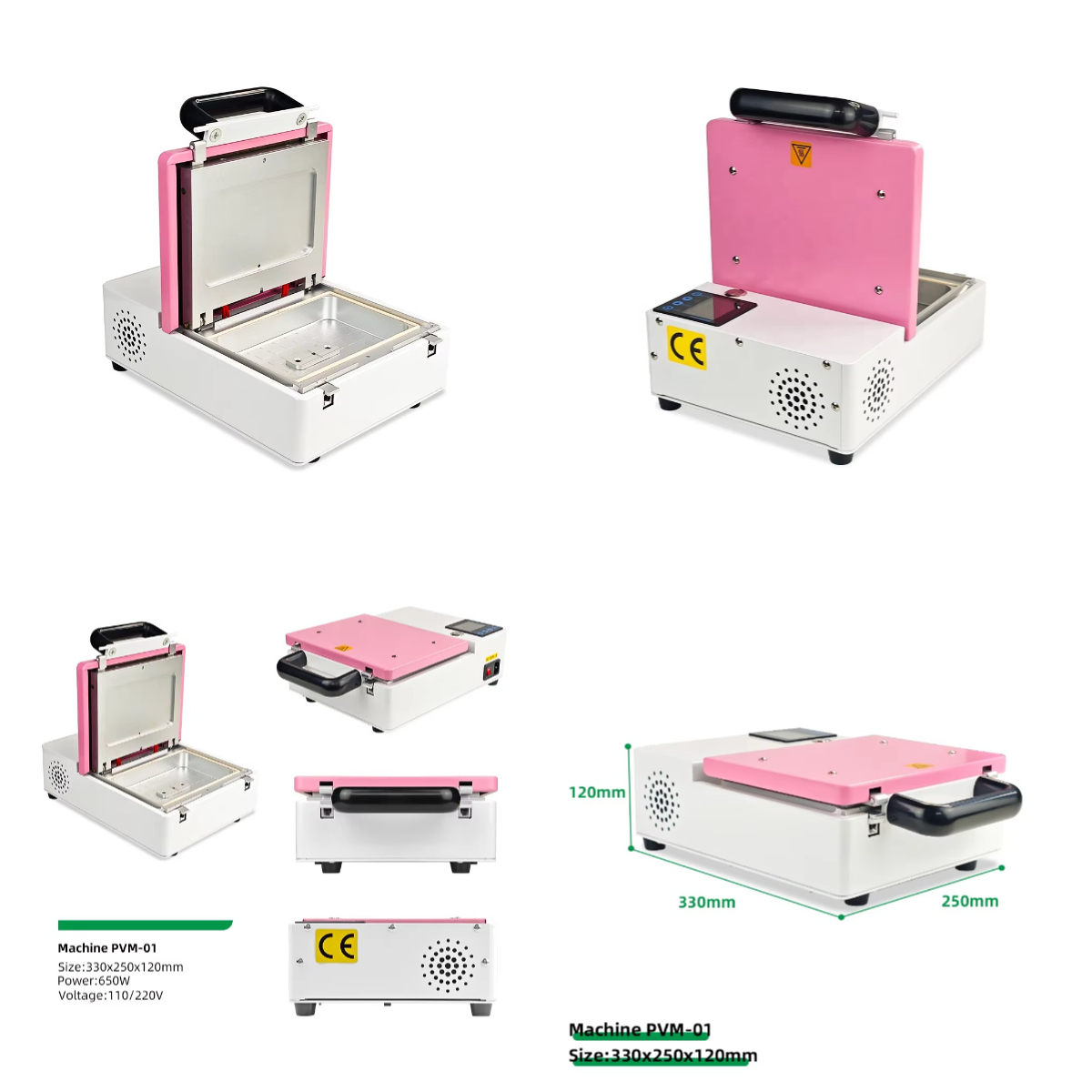 WJW 3D Sublimation Vacuum Mach - 3D Printing Machine recensie en prijs
