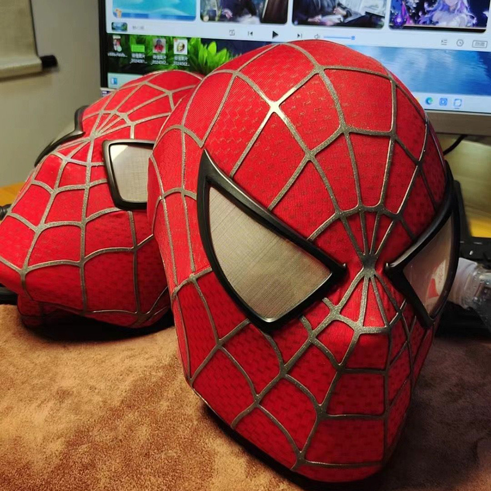 Toby Maguire Spiderman Mask Wi - 3D Printing Gundam recensie en prijs