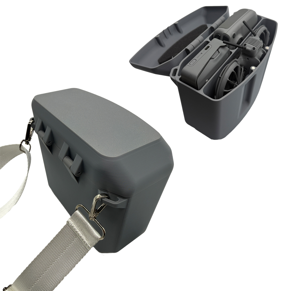 Hard Carrying Case for DJI Neo - Enclosure 3D Printing recensie en prijs
