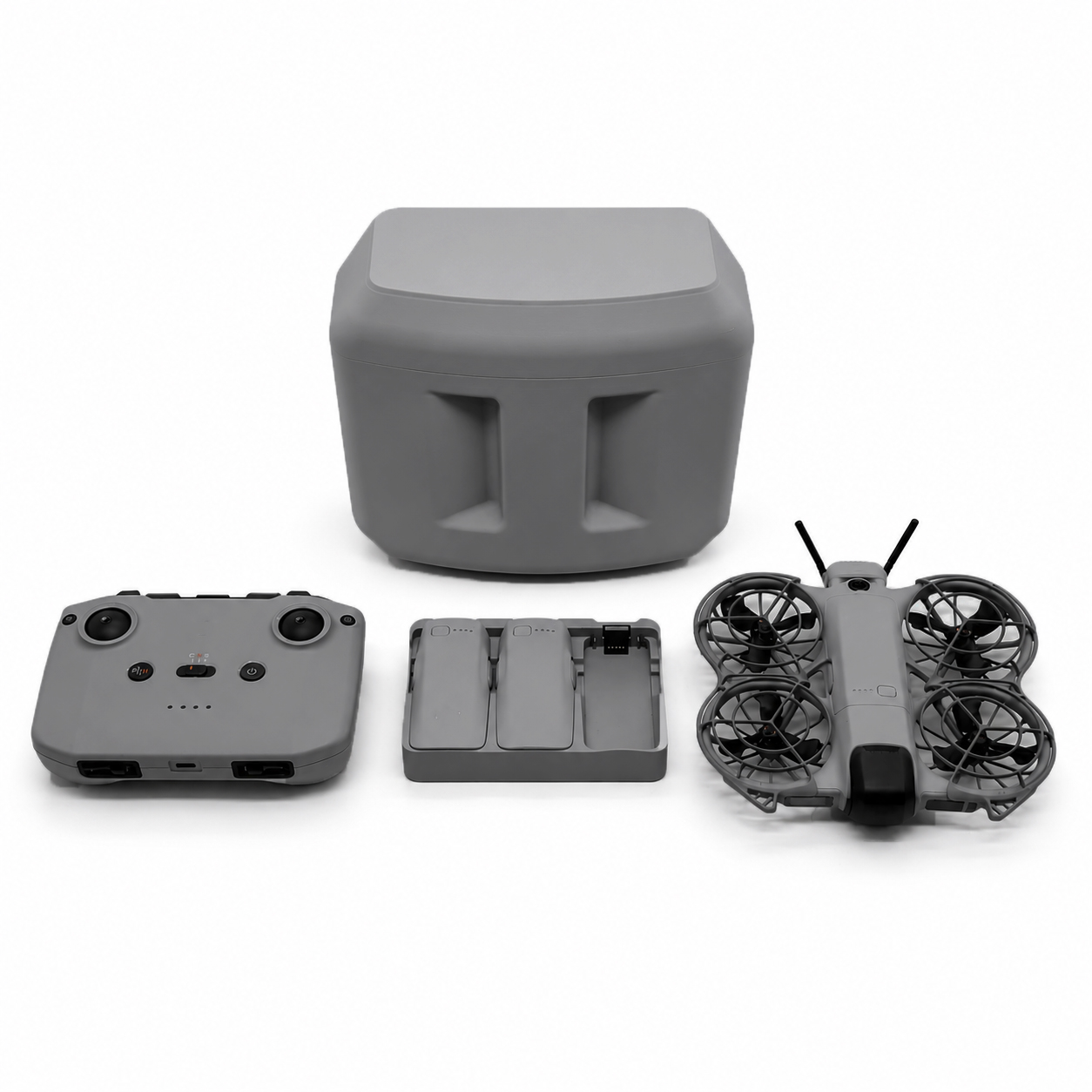 Hard Carrying Case for DJI Neo - Enclosure 3D Printing recensie en prijs