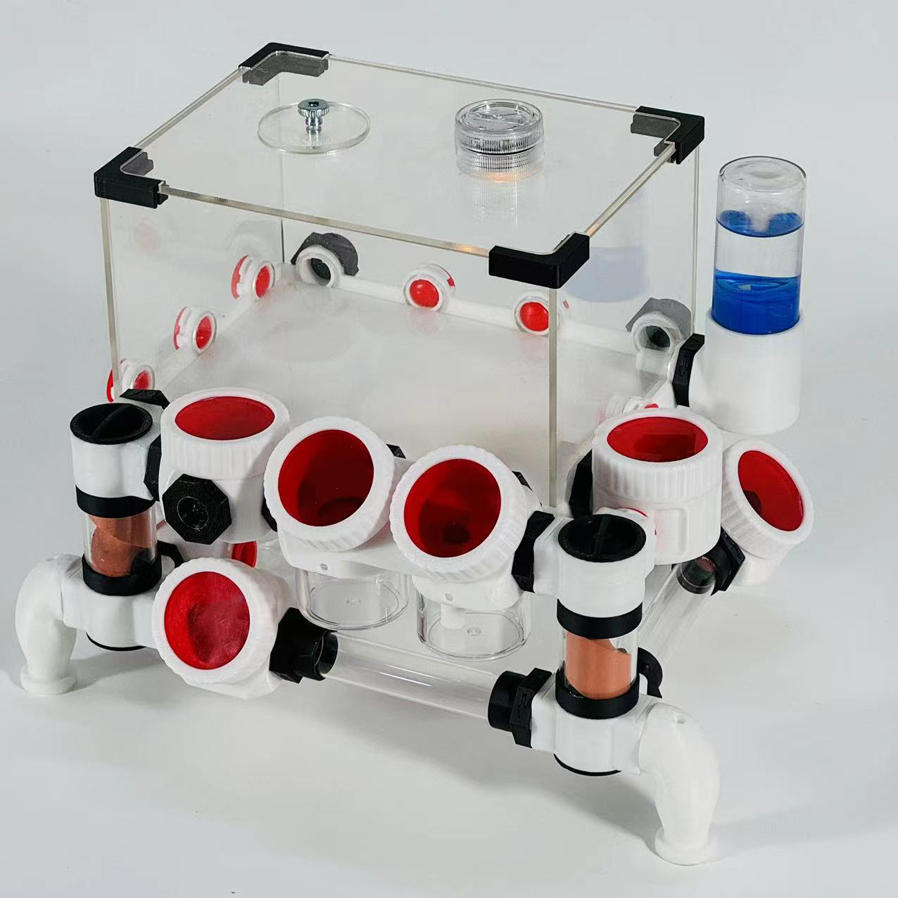 3D printing unlimited ant farm - 3D Printing Workshop recensie en prijs