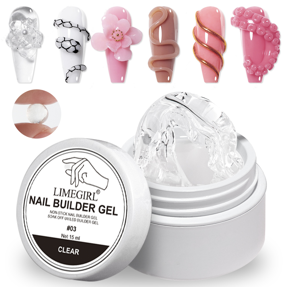 LIMEGIRL 15g Non-Stick Extensi - 3D Printing Epoxy Resin recensie en prijs