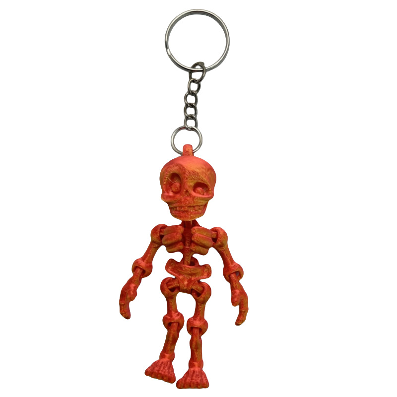 Toys Skeleton Keychain Safe Pl - 3D Printing Link recensie en prijs
