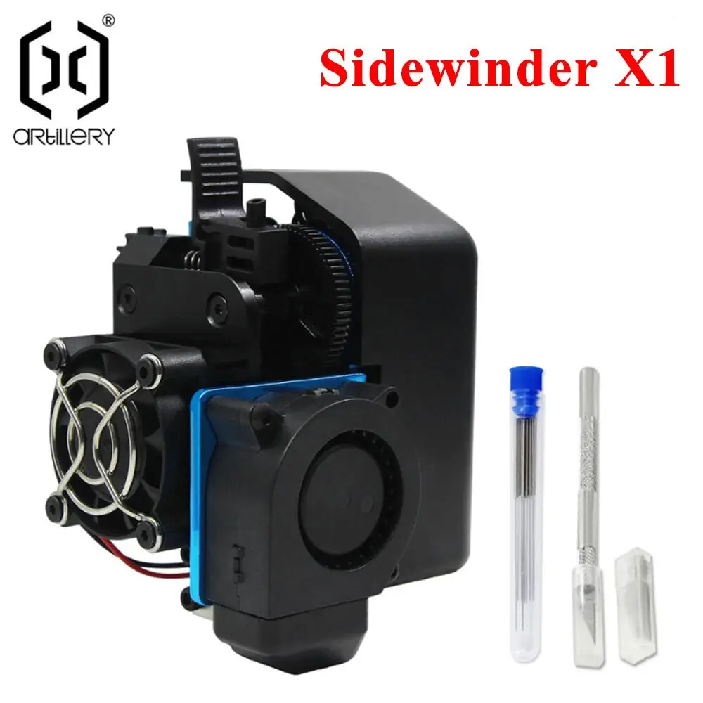 Artillery 3D Printer Extruder  - 3D Printing Link recensie en prijs