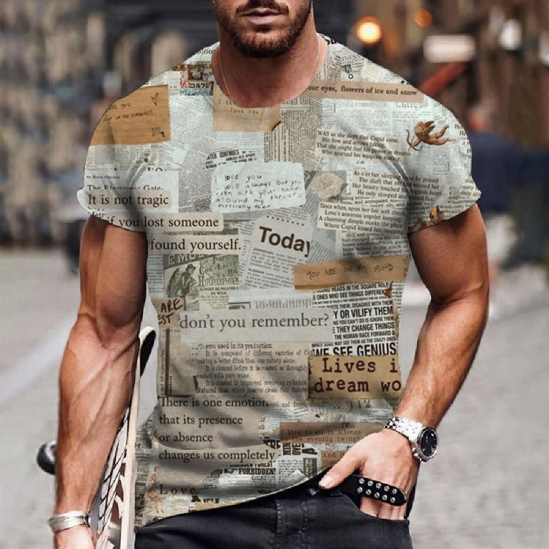 Newspaper Journals Pattern T-S - 3D Printing Journal recensie en prijs