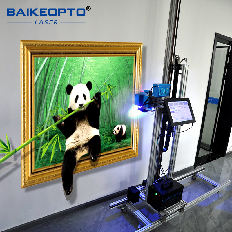 3D Wallpaper Home Painting Flo - 3D Printing Machine recensie en prijs