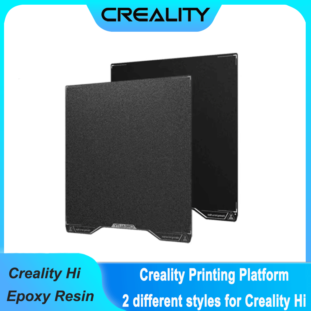 Creality Hi Epoxy Resin Build  - 3D Printing Epoxy Resin recensie en prijs