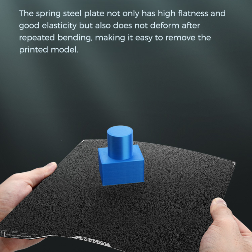 Creality Hi Epoxy Resin Build  - 3D Printing Epoxy Resin recensie en prijs