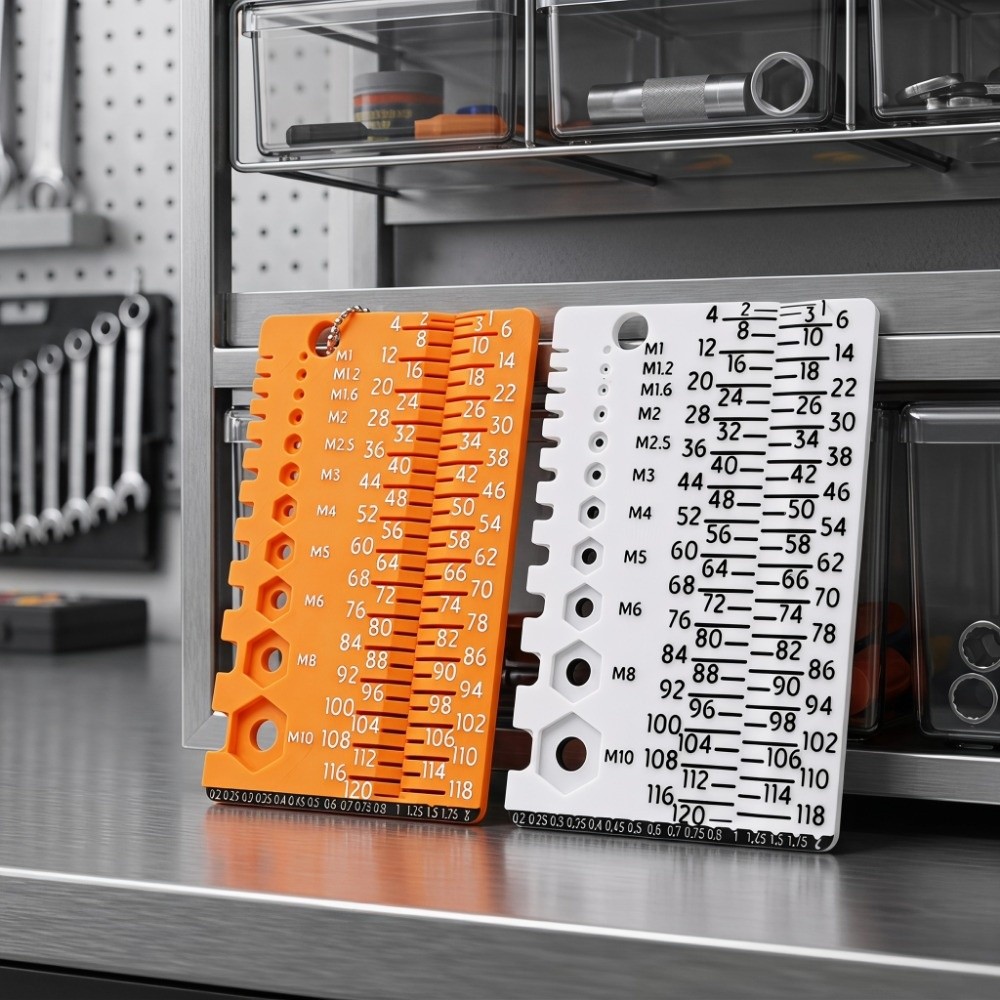 Portable Screw Measuring Tool  - 3D Printing Workshop recensie en prijs