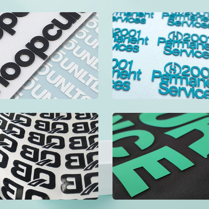 50pcs 1.0mm/0.5mm Thick 3D Per - 3D Printing Logo recensie en prijs