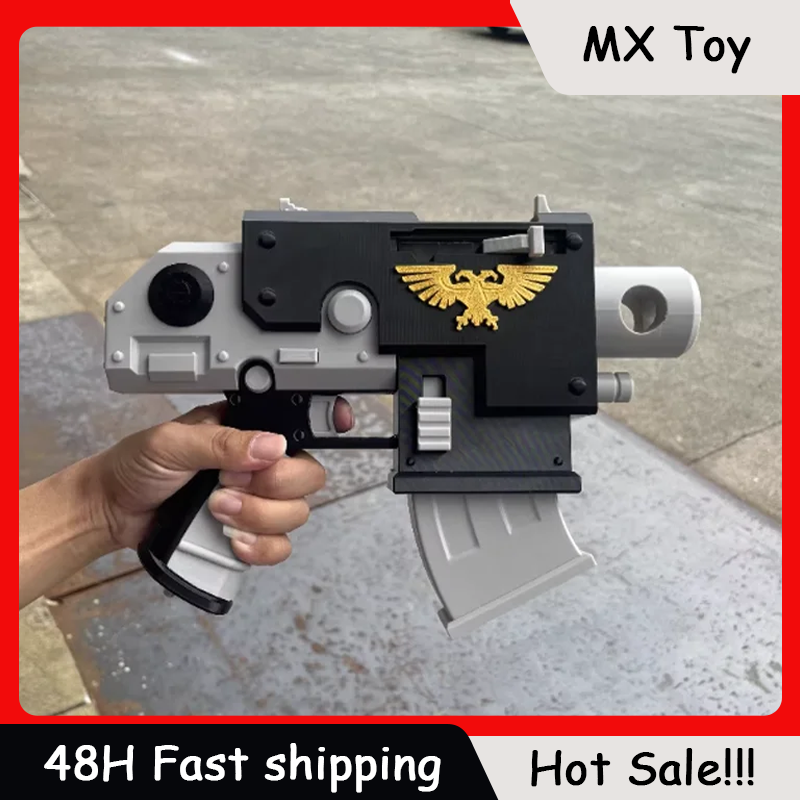 31cm Bolt Pistol 3D Printing T - 3D Printing Gundam recensie en prijs