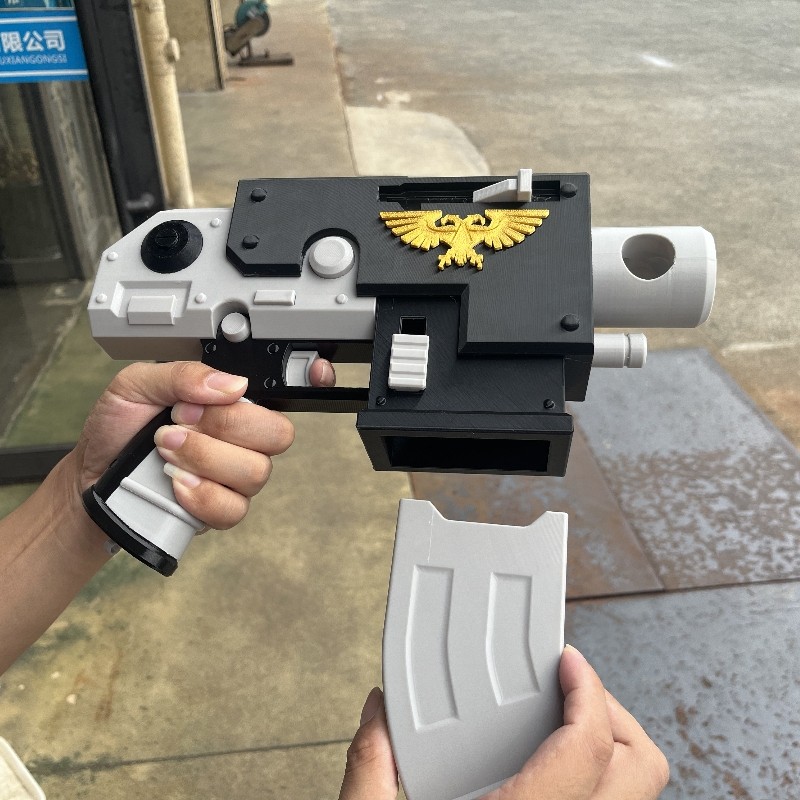 31cm Bolt Pistol 3D Printing T - 3D Printing Gundam recensie en prijs