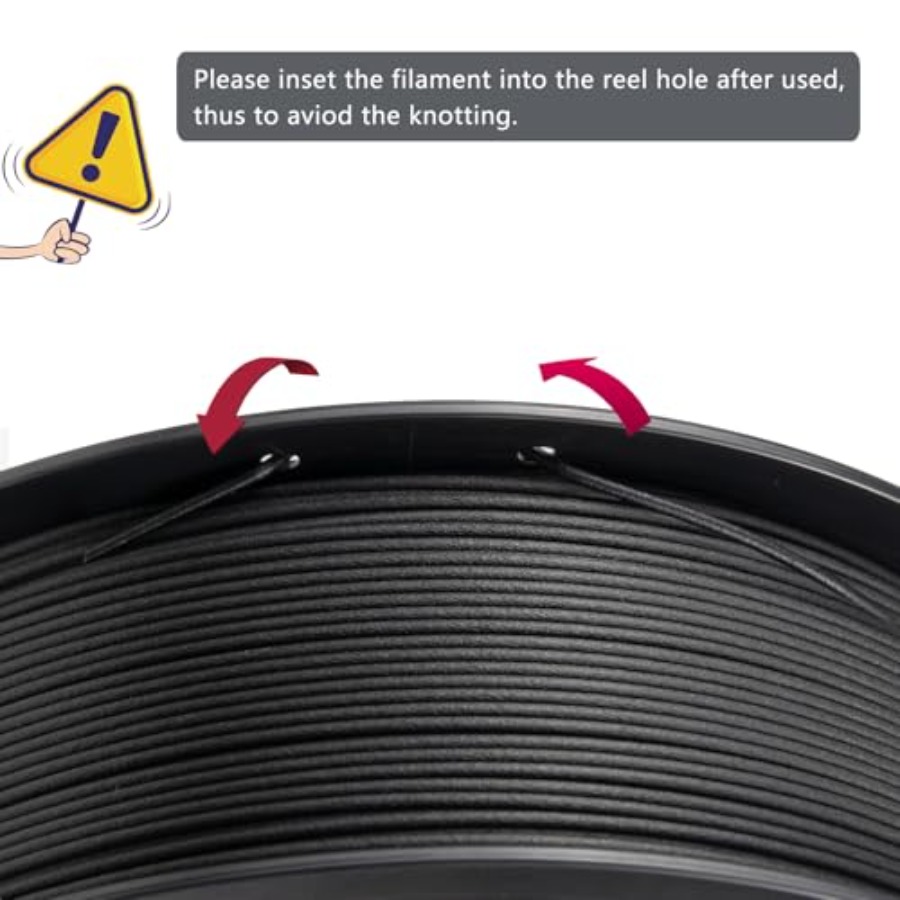 Outdoor functional parts: Carb - Asa Filament Outdoor recensie en prijs
