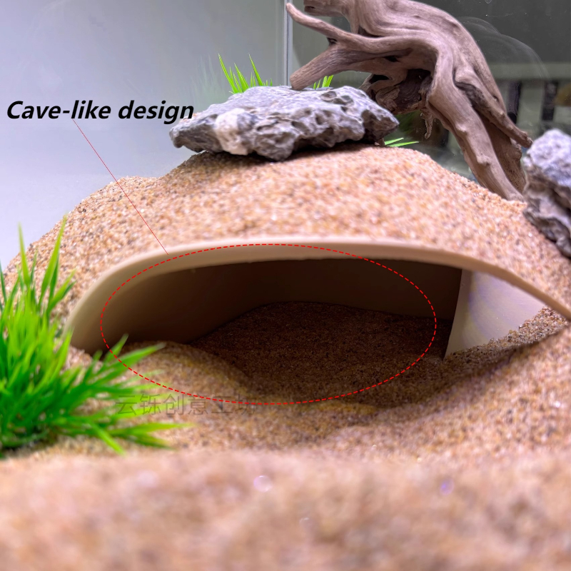 3D Printed Hidden Caves Shelte - Enclosure 3D Printing recensie en prijs
