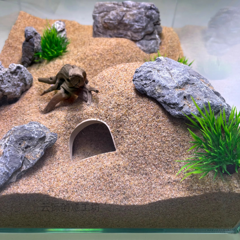 3D Printed Hidden Caves Shelte - Enclosure 3D Printing recensie en prijs