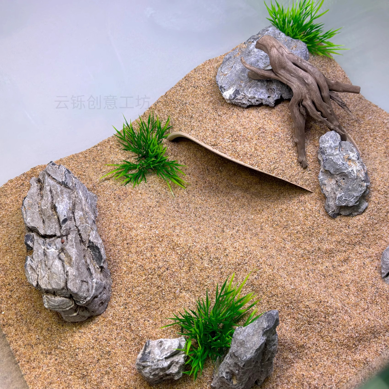 3D Printed Hidden Caves Shelte - Enclosure 3D Printing recensie en prijs