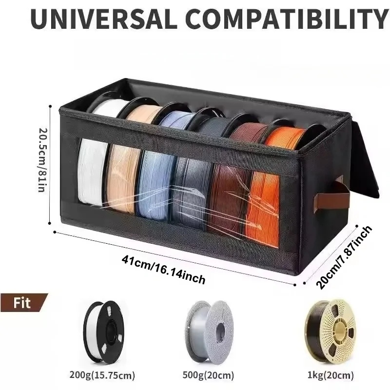 1/4PCS 3D Printer Filament Sto - 3D Printing Workshop recensie en prijs
